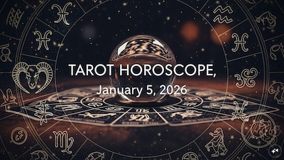 Tarot Card Predictions Today January 5 2026 Daily Tarot Card Reading for All Zodiac Signs. 