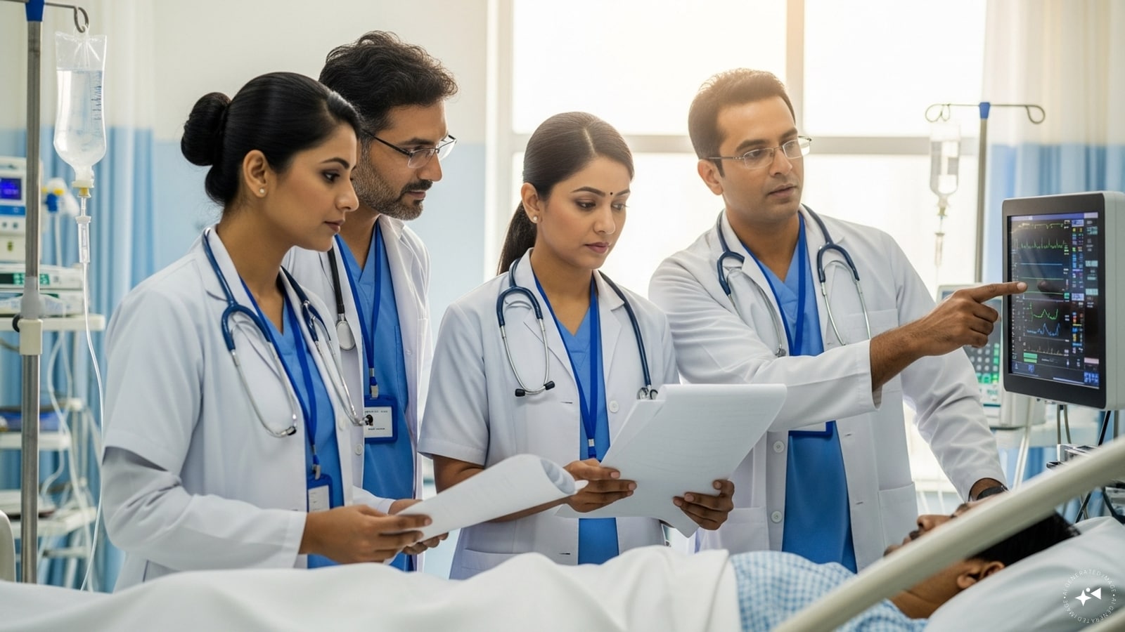 Generated image Generated image