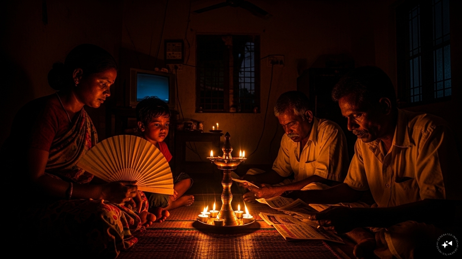 power cut power cut