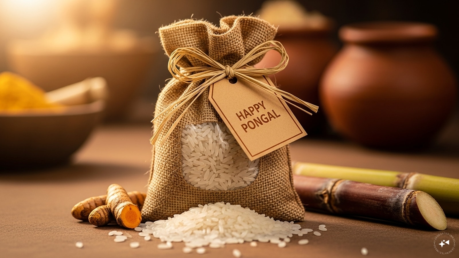 Pongal Rice Pack: Gift premium, locally sourced Pongal rice in eco-friendly packaging. This thoughtful present emphasizes the festival’s harvest theme, supporting farmers while encouraging families to prepare the iconic sweet dish with love and authenticity. Pongal Rice Pack: Gift premium, locally sourced Pongal rice in eco-friendly packaging. This thoughtful present emphasizes the festival’s harvest theme, supporting farmers while encouraging families to prepare the iconic sweet dish with love and authenticity.