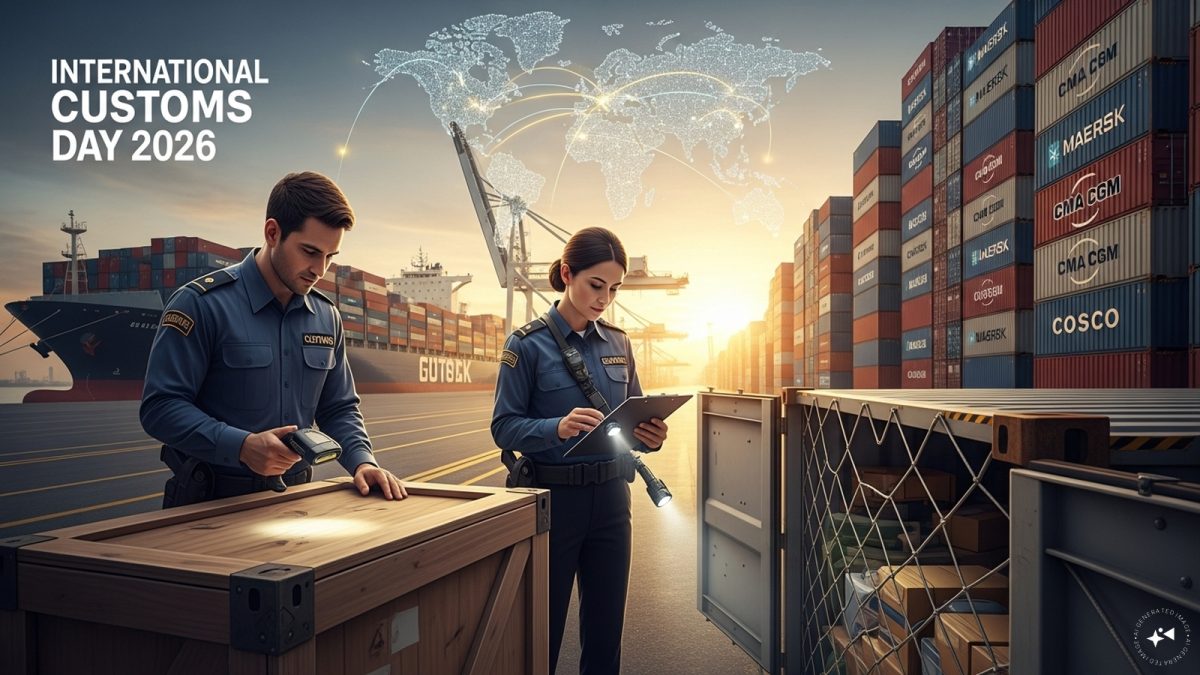 International Customs Day 2026: Theme, Significance, And Role In Global Trade