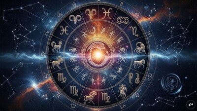 In Vedic astrology, Mars symbolizes energy, courage, strength, determination, and valor. It transits from one zodiac sign to another approximately every 45 days. Currently, Mars is in Dhanu (Sagittarius) and will soon move into Capricorn, forming the auspicious Ruchak Mahapurush Rajyog. (Image-AI)