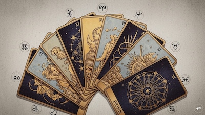 Tarot Horoscope for January 13, 2026, offers zodiac-wise guidance through tarot cards for career, love and finances.