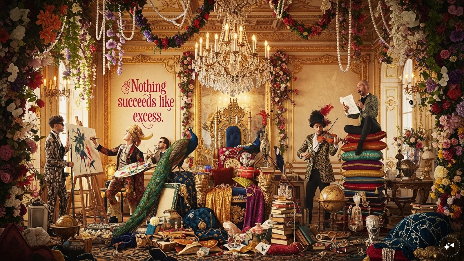 “Nothing succeeds like excess.”: Bold and provocative, this quote challenges restraint and convention. Wilde suggests that creativity flourishes when pursued passionately and without apology, reminding us that daring expression often leaves the strongest and most lasting impression. “Nothing succeeds like excess.”: Bold and provocative, this quote challenges restraint and convention. Wilde suggests that creativity flourishes when pursued passionately and without apology, reminding us that daring expression often leaves the strongest and most lasting impression.