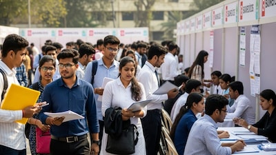 NABARD invites applications for 162 Development Assistant posts. (AI Generated Image)