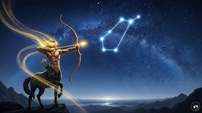 Sagittarius Horoscope Today: Astrological predictions by Chirag Daruwalla for dhanu rashi on January 26 2026. (AI generated image)