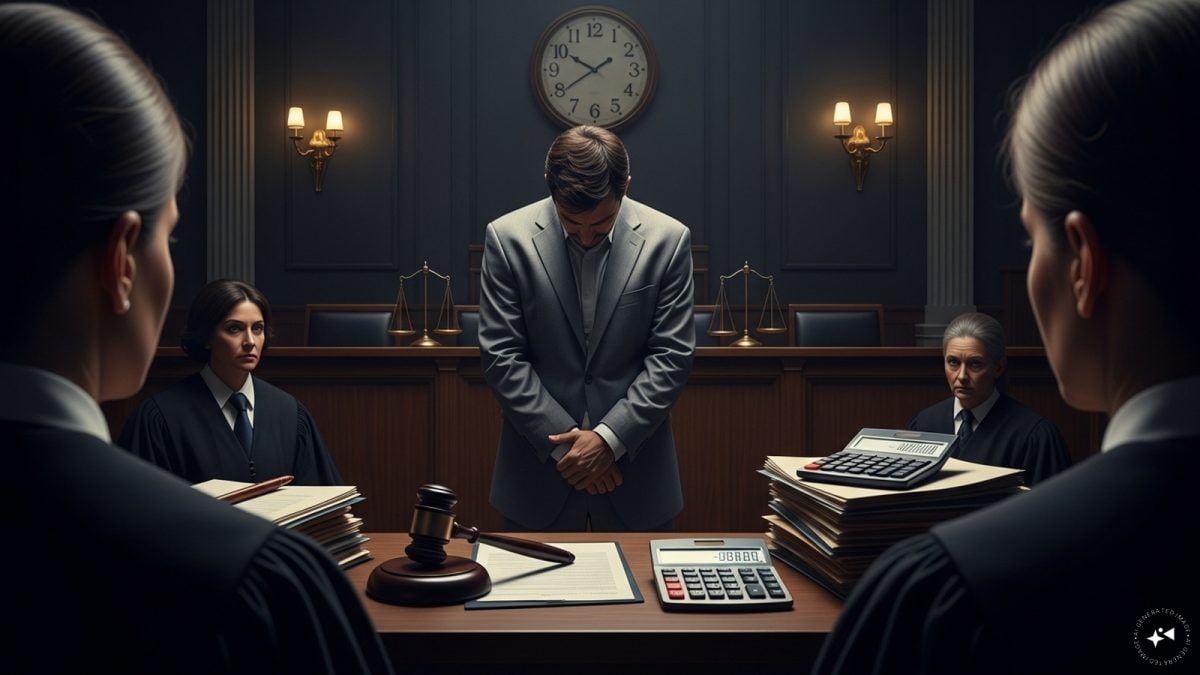 Singapore Man Admits Cheating Customers Of Nearly $500,000 In Failed Ponzi-Style Scam