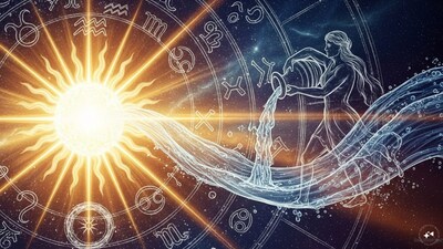सूर्य का कुंभ राशि में गोचर: 3 राशियों के लिए विवाह प्रस्ताव, धन और करियर में वृद्धि