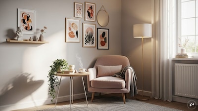 10 Creative Ways To Transform Empty Corners Into Stylish Spaces