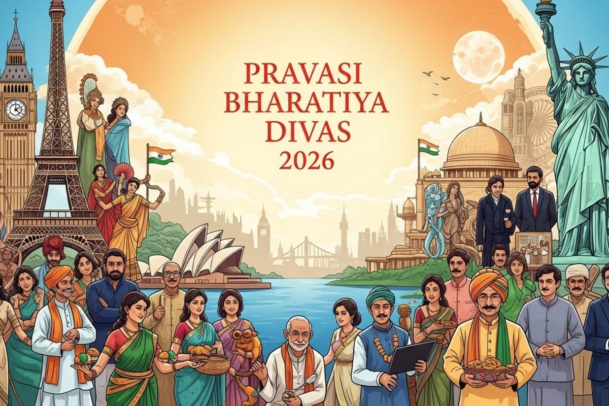 Pravasi Bharatiya Divas 2026: Why NRI Day Is Important And What It Stands For