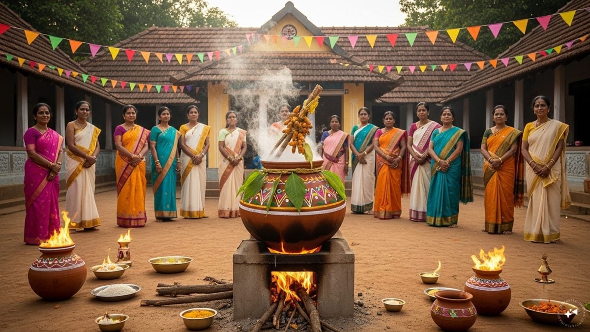 Pongal And Makar Sankranti: Traditional South Indian Recipes To Celebrate The Harvest
