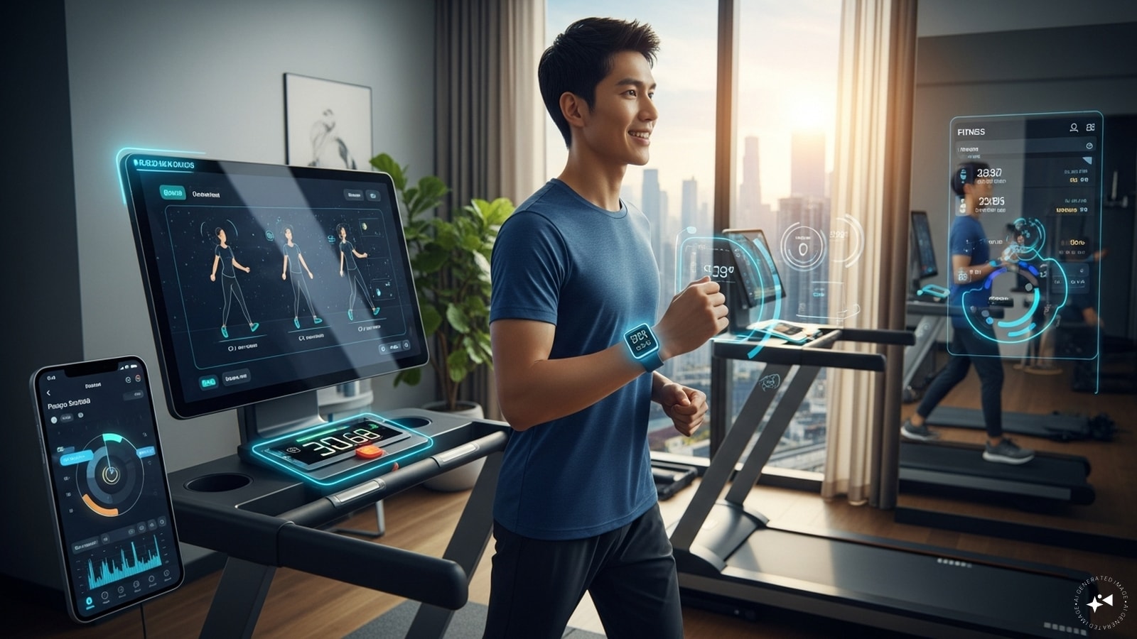 Kickstart Your Health In 2026 With These Easy Home Exercises