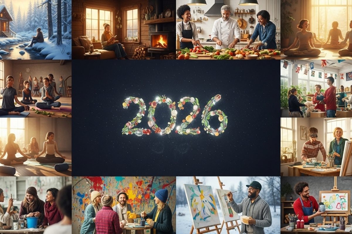 10 Memorable Ways To Spend The First Weekend Of 2026