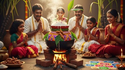 Pongal 2026: Four Days Of Tamil Harvest Festival, Dates And Significance Explained