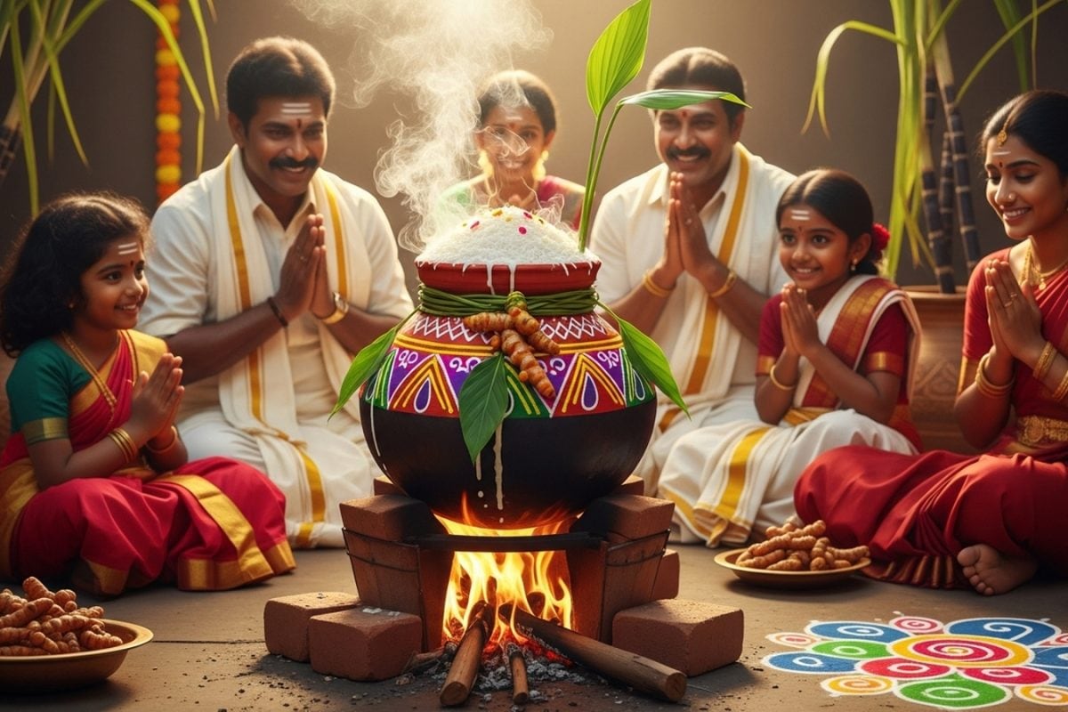 Pongal 2026: Four Days Of Tamil Harvest Festival, Dates And Significance Explained