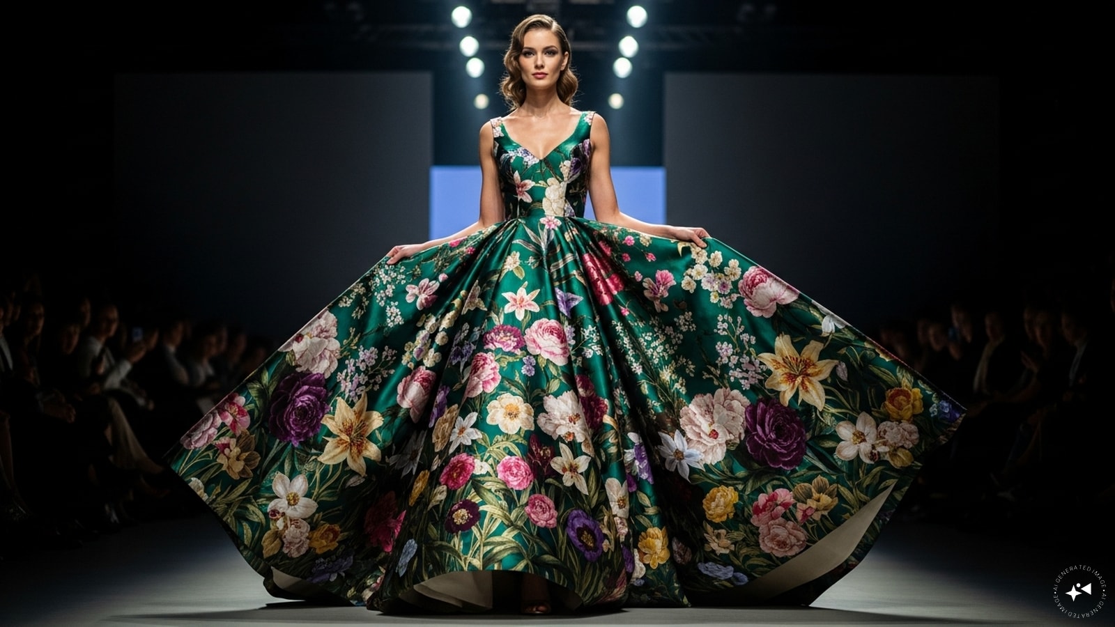 Floral Patterns: Florals are forever in style, and spring 2026 gives them a fresh twist—think painterly prints, retro patterns, and delicate lace details. Bold yet effortless, these florals feel vibrant without being over the top. It’s easy to see why they keep returning: they make every outfit brighter, livelier, and full of personality.