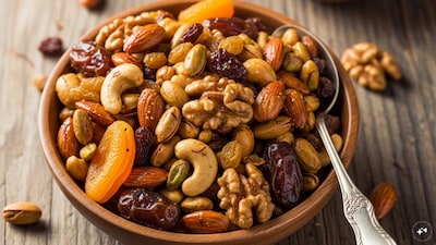 Raw vs Ghee-Roasted Dry Fruits: Which is Healthier for You?
