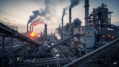 Infrastructure-Linked Sectors Push Core Index Higher in December