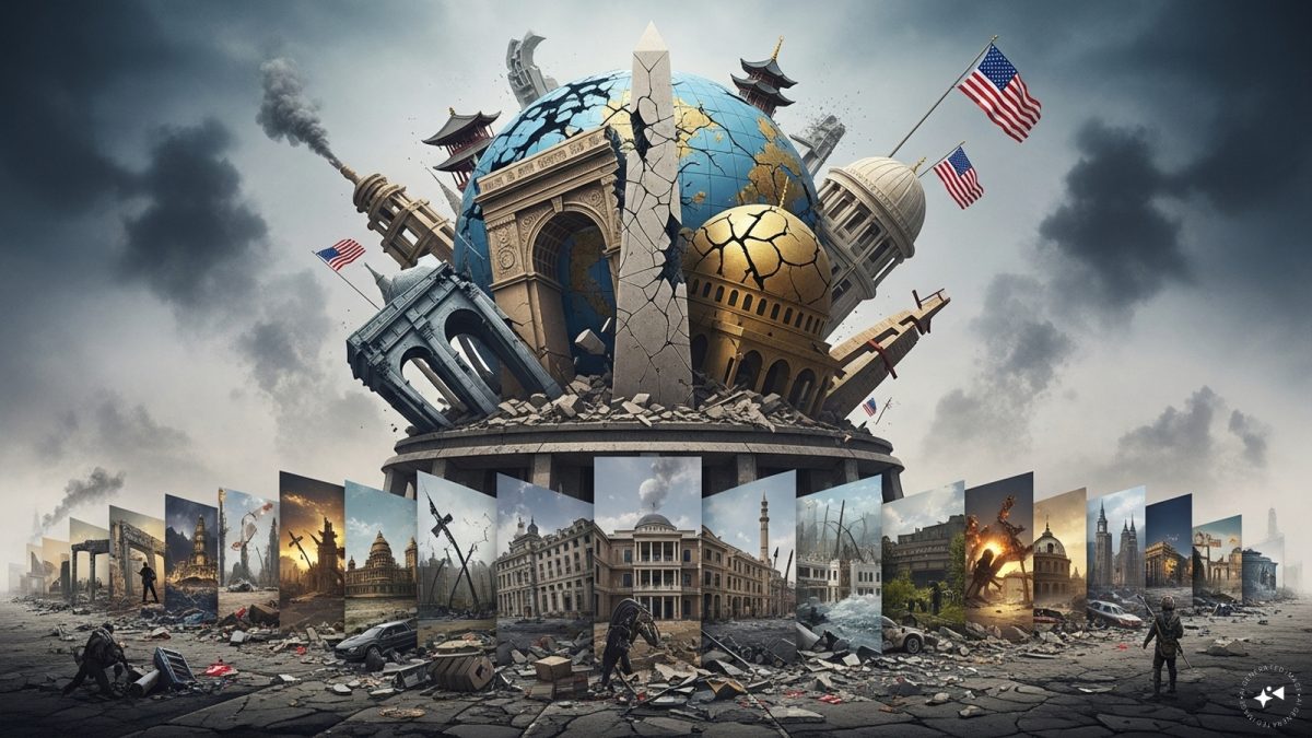 From Afghanistan To Iraq: Ten Regimes That US Toppled And The Mess They Left Behind