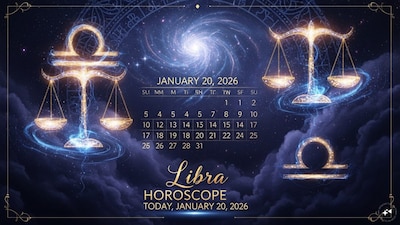 Libra Horoscope Today: Astrological predictions by Chirag Daruwalla for tula rashi on January 20 2026. (AI generated image)
