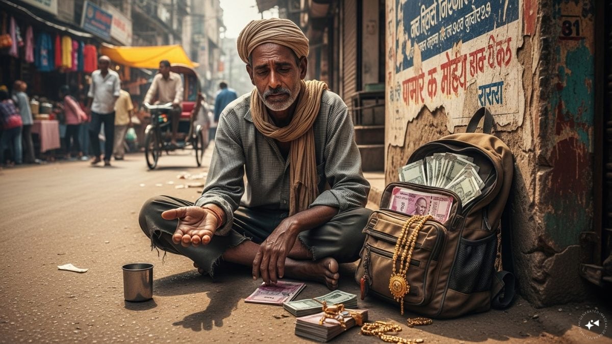 Opinion | Begging On The Streets: Is India Ever Going To Solve Its Big, Dirty Malaise?