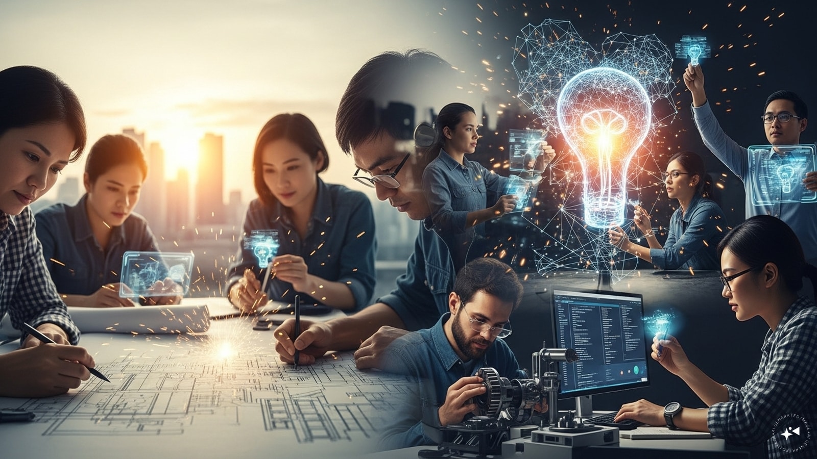 It’s not about ideas. It’s about making ideas happen. – Scott Belsky