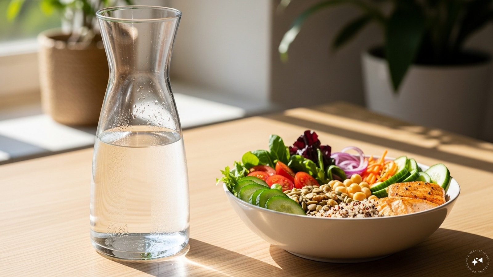 Stay Physically Energized: Your body fuels your brain. Drink plenty of water, eat light but nutritious meals, and avoid heavy foods that make you sluggish. Stretching or a quick walk during breaks can refresh your energy levels and improve focus.