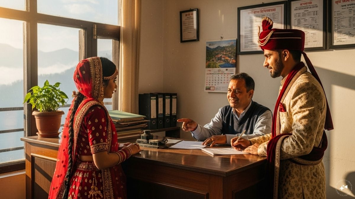 From 67 To Over 1,600 A Day: Marriage Registrations Jump Under Uniform Civil Code In Uttarakhand