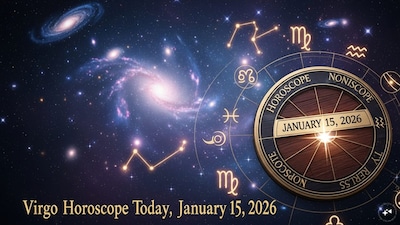 Virgo Horoscope today: Astrological predictions by Chirag Daruwalla for kanya rashi on January 15 2026. (AI generated image)
