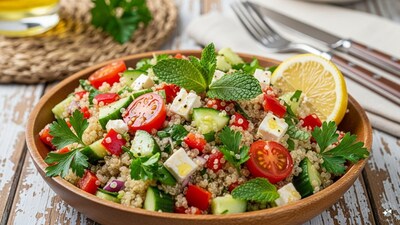 8 Healthy Quinoa Recipes For Everyday Meals