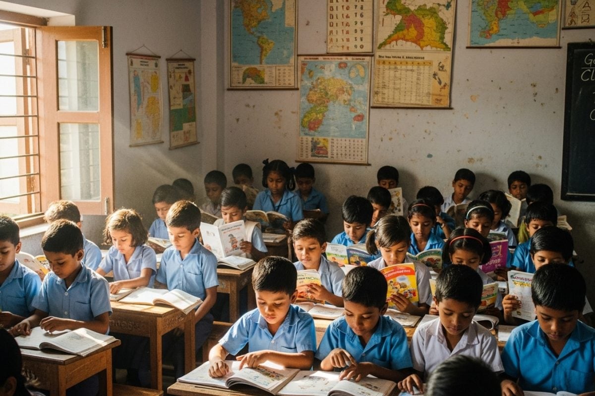 Opinion | Policy Meets Reality: NEP 2020 And India’s School Infrastructure Crisis