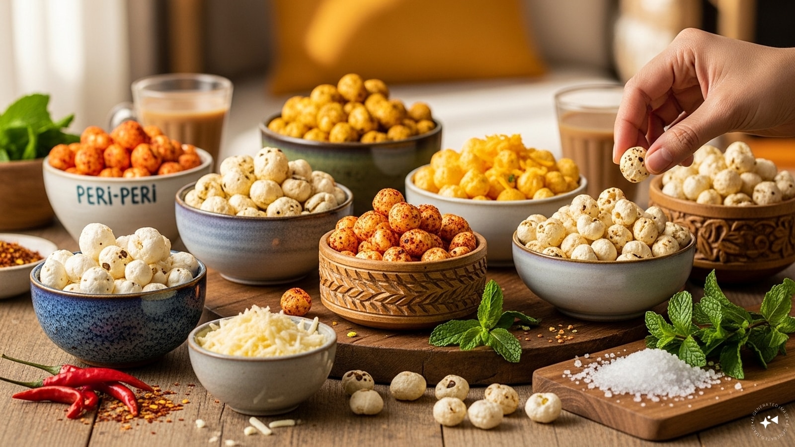 PM Modi Recommended Top 10 Superfoods You Must Add To Your Diet