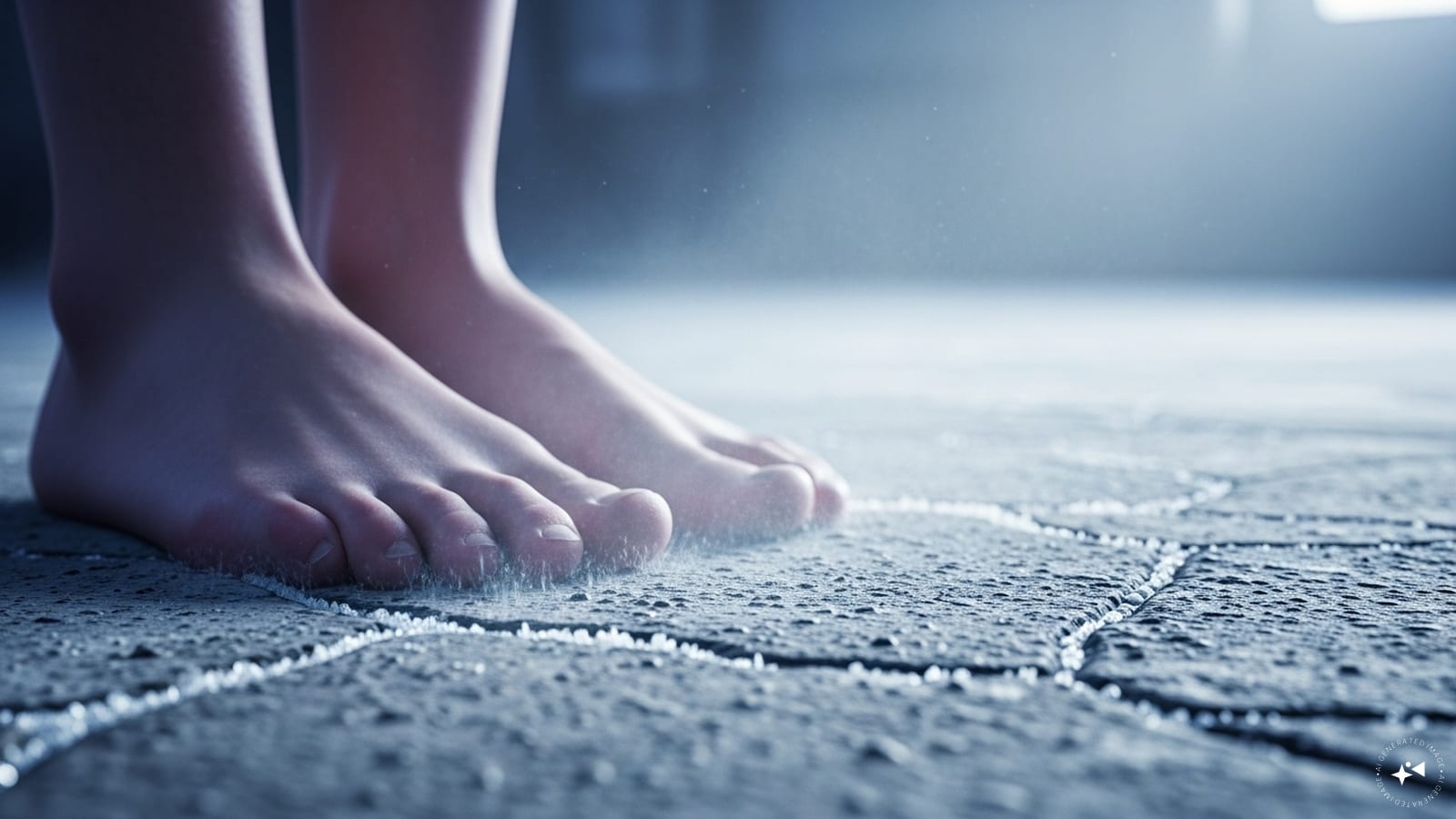 Cold Ground Contact: Feet often come into direct contact with cold floors or ground surfaces. These surfaces absorb body heat quickly, leading to faster heat loss through the soles, especially when walking barefoot or wearing thin footwear. Cold Ground Contact: Feet often come into direct contact with cold floors or ground surfaces. These surfaces absorb body heat quickly, leading to faster heat loss through the soles, especially when walking barefoot or wearing thin footwear.