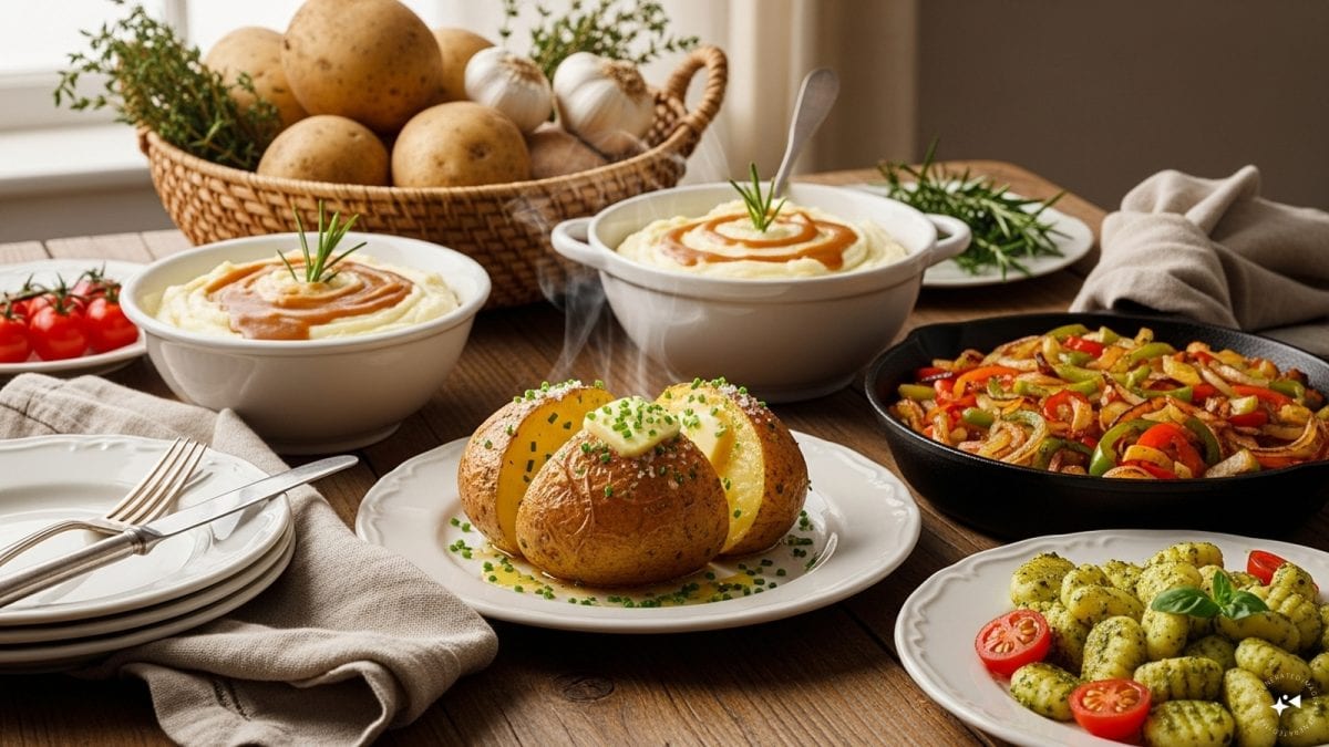 10 Best Potato Dishes From Across The World