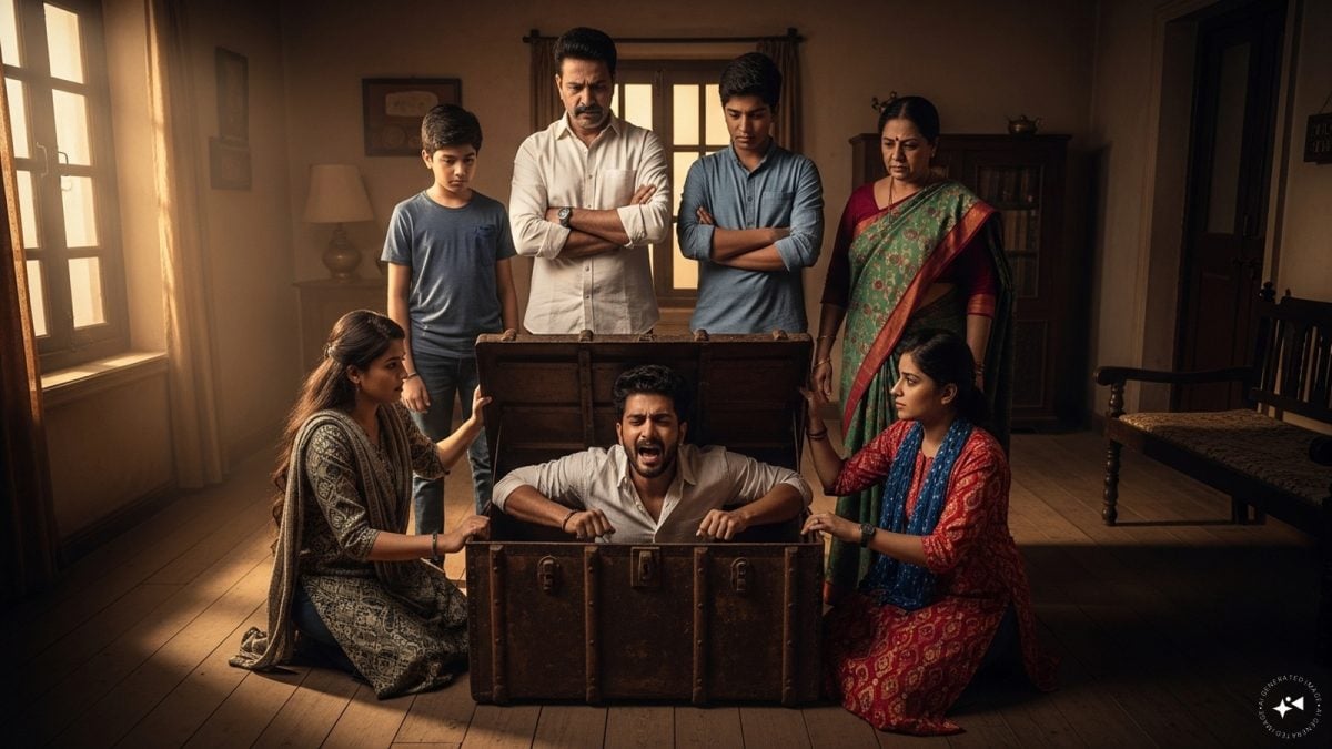 When Romance Goes Wrong: Kanpur Man Nearly Suffocates After Lover Locks Him In Trunk To Evade Family | India News