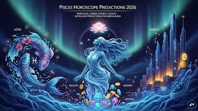 Pisces 2026: Year of Growth, Love, Career Success & Financial Stability