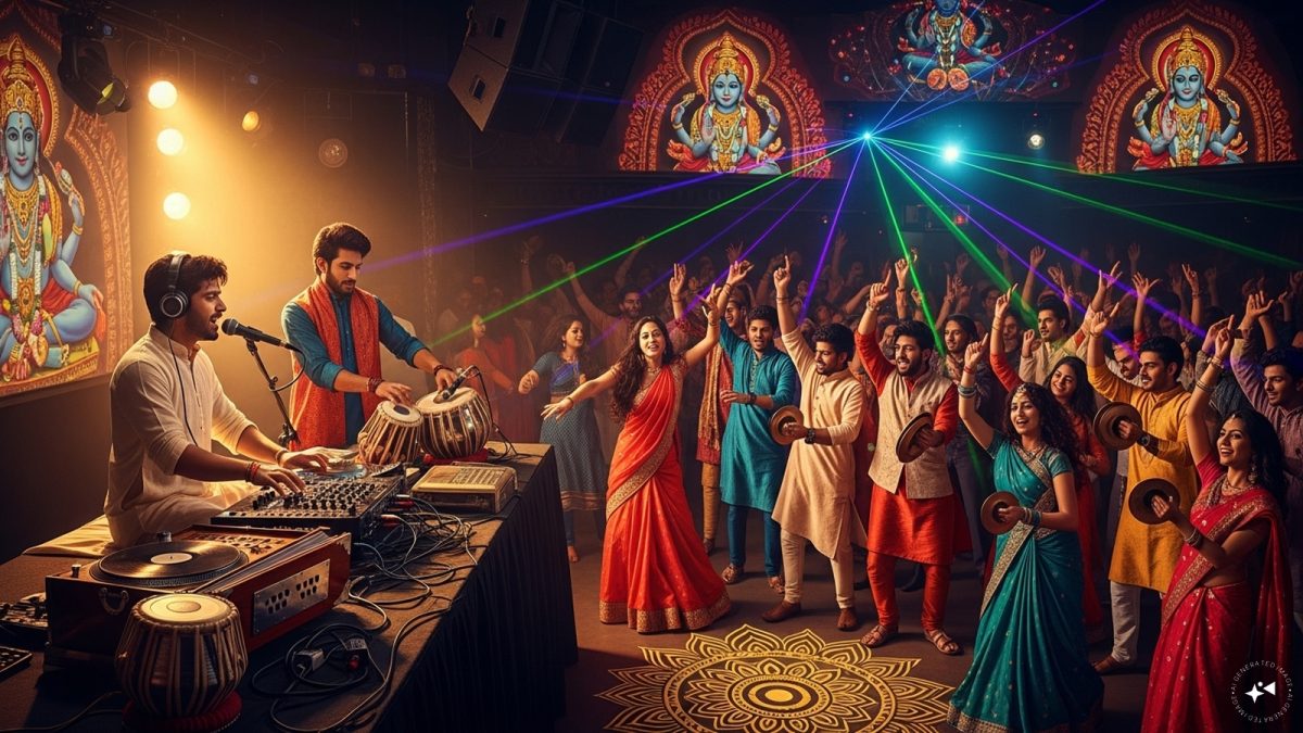 Bhajan Clubbing In Delhi Soon As Rekha Gupta Govt Aims To Promote Religious Tourism
