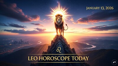 Leo Horoscope Today: Astrological predictions by Chirag Daruwalla for simha rashi on january 13 2026. (AI generated image)