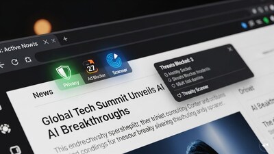 The security firm has talked about a slew of extensions that may have caused some damage. (Photo: AI generated)