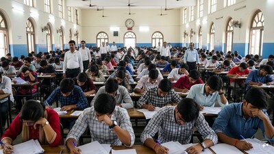 Vacancies have been released for various posts including like Deputy Collector, Forest Range Officer, Project Manager, Assistant Professor, etc. (AI Generated Image)