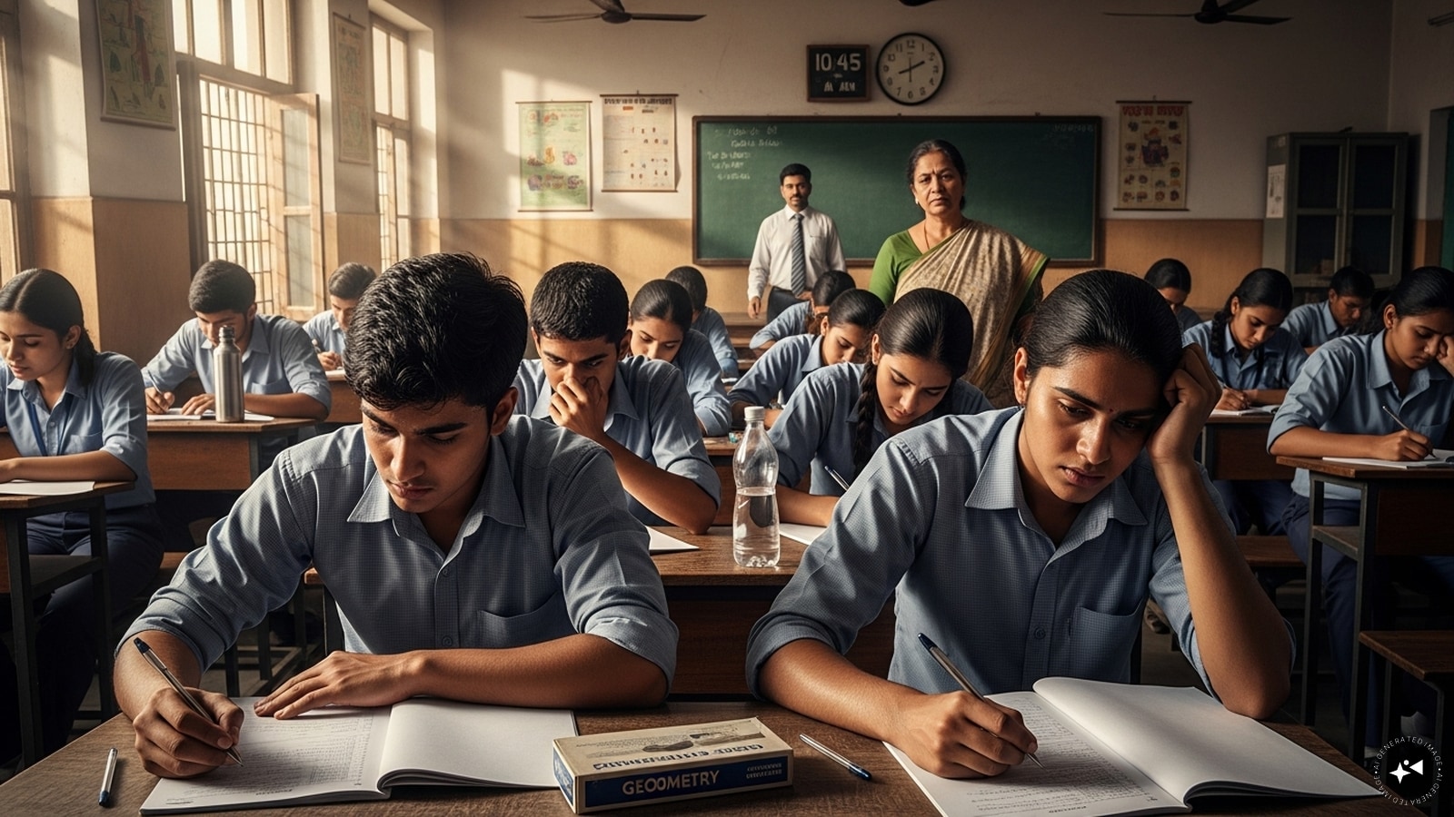 10 Smart Ways To Boost Concentration Before Your Board Exams