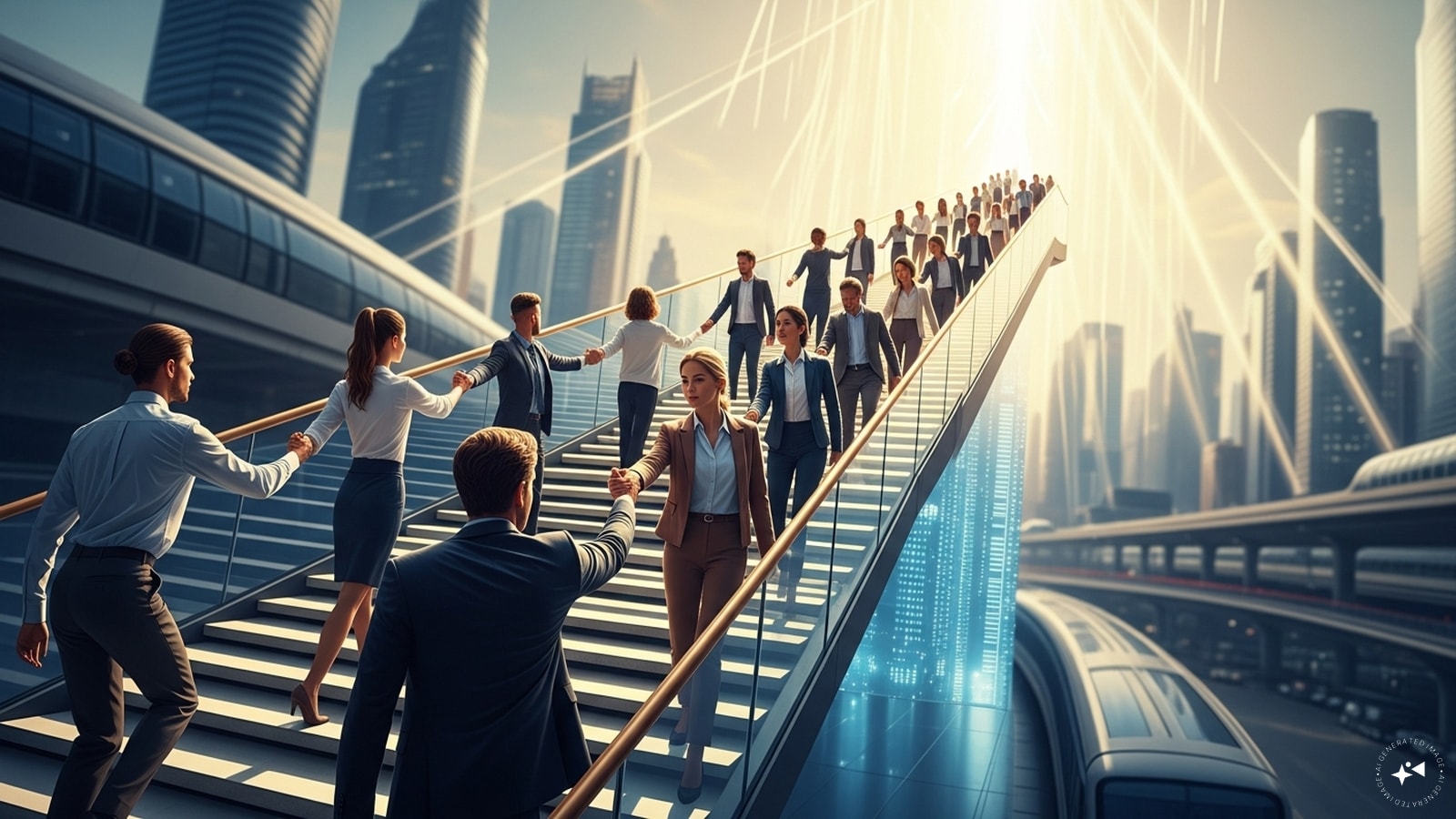 “As we look ahead into the next century, leaders will be those who empower others.”: True leaders multiply impact by enabling others’ growth, sharing authority, building capability, and creating inclusive systems where people can perform at their best consistently together.