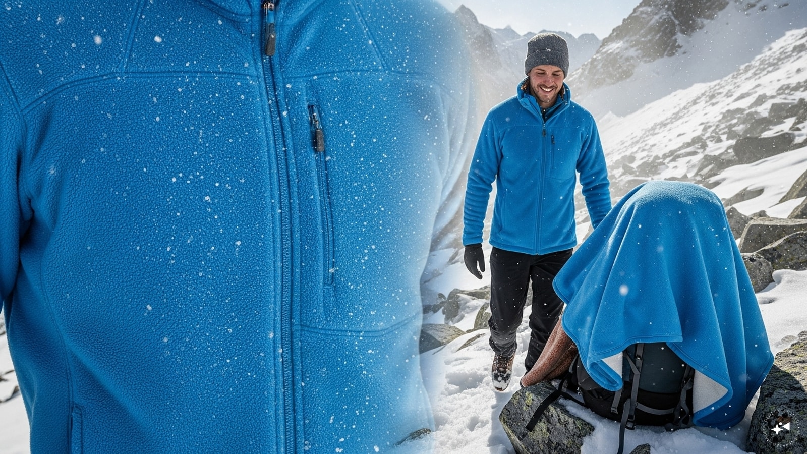 De la laine au velours : les tissus qui définissent la mode hivernale