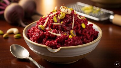 Winter Recipe: How To Make Beetroot Halwa?