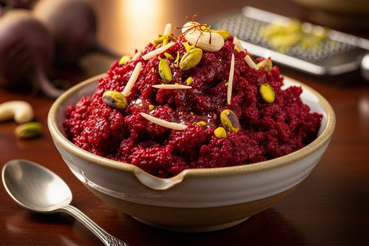 Winter Recipe: How To Make Beetroot Halwa?