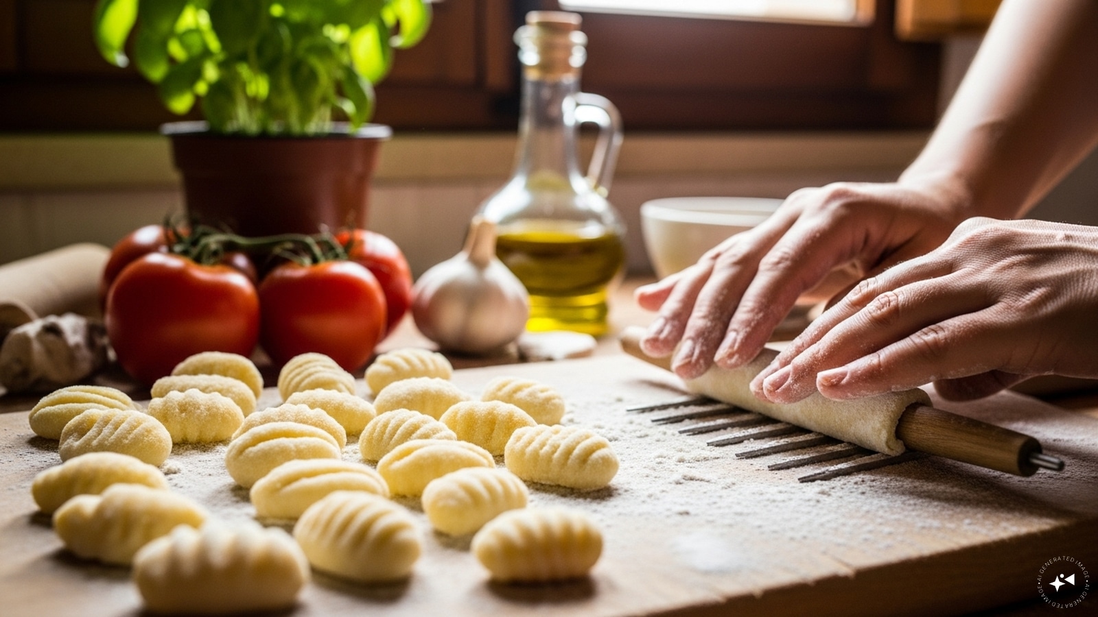 Gnocchi (Italy): Italian potato gnocchi are soft dumplings made from potatoes, flour, and eggs. Light and pillowy when done well, they’re paired with sauces like sage butter, tomato, or pesto, showcasing Italian restraint and technique in regional kitchens and celebratory family meals.