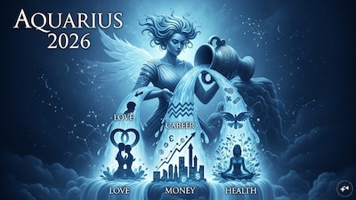Aquarius 2026: Year of Change, Confidence, and Unprecedented Opportunities