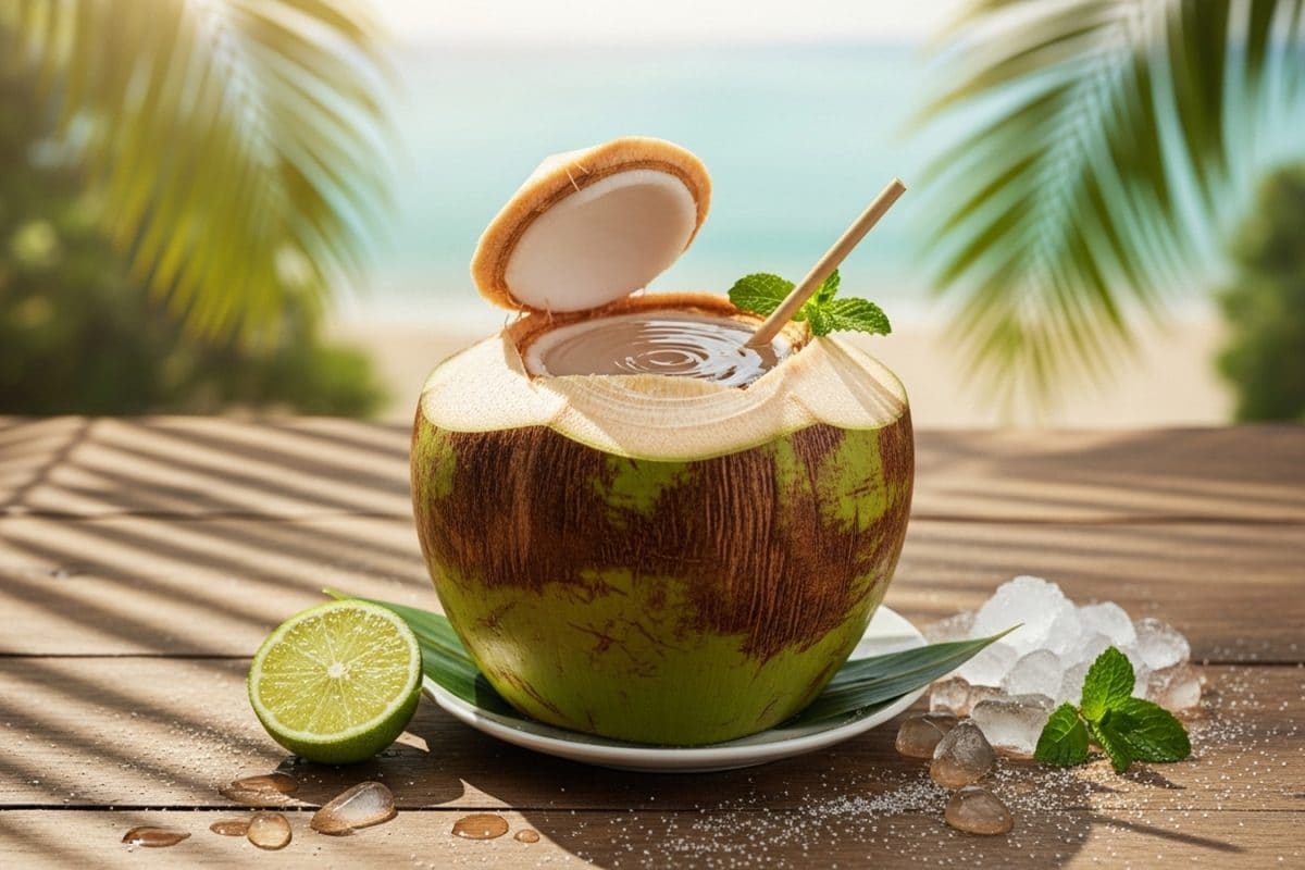 Should You Drink Coconut Water In Winters? Here's All You Need To Know