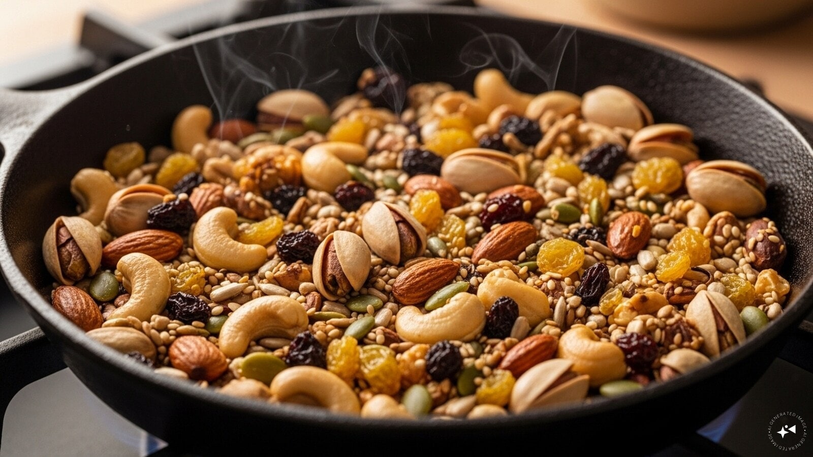 Healthy Living Grandma’s Traditional Panjeri