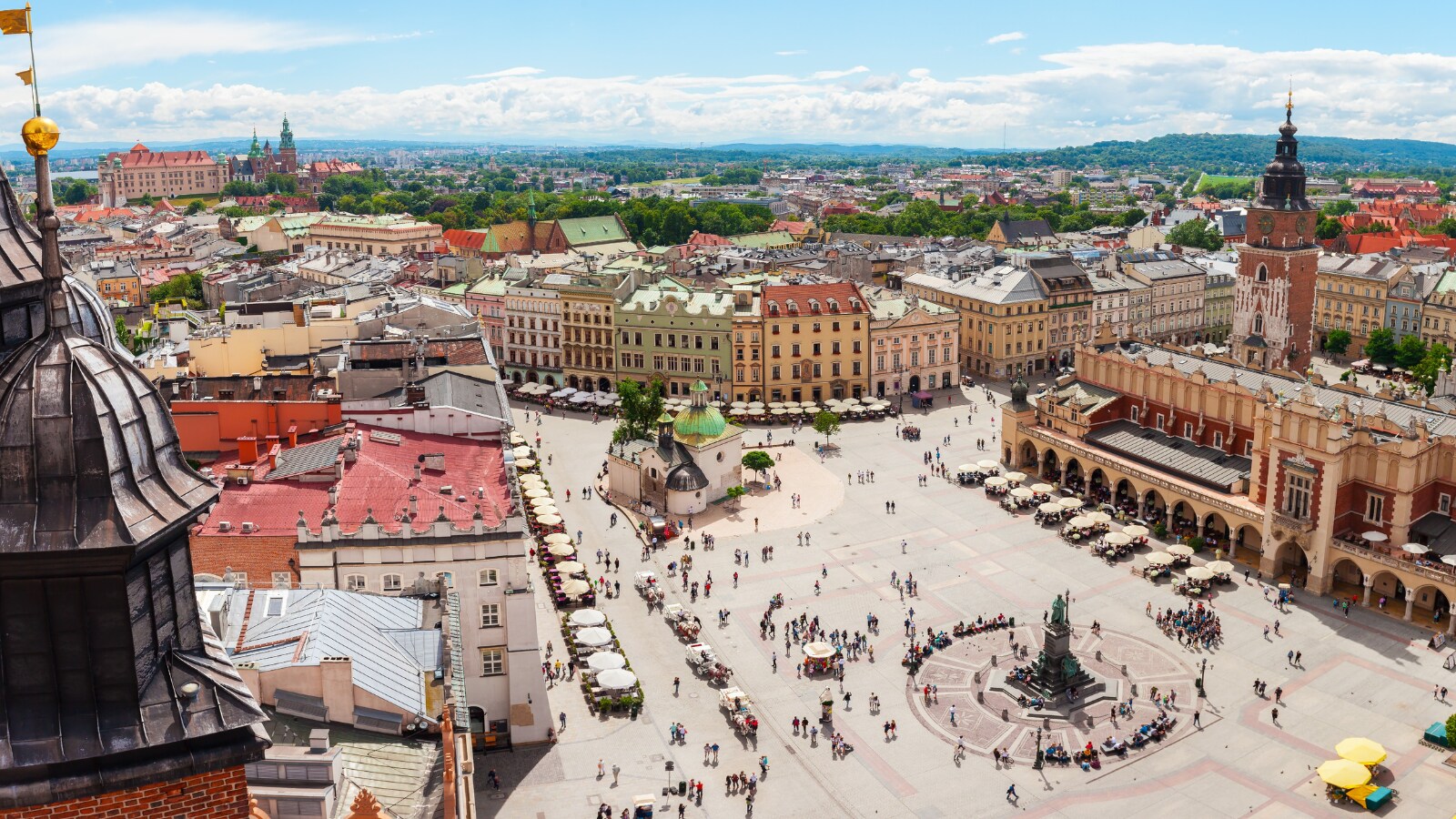 5 Budget-Friendly European Cities To Visit In 2026 — And What They'll ...